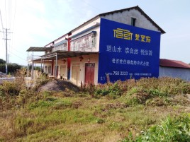 应城必须知道的墙体广告形势