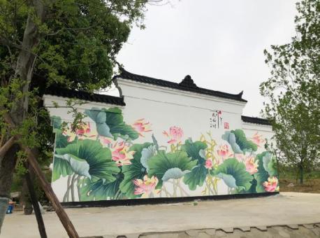 应城影响着墙体彩绘的价格有几个因素