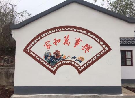 应城关于墙绘知识，您知道哪些？
