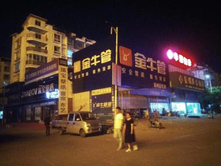 四点告诉你应城市场门头招牌设计的重要性！