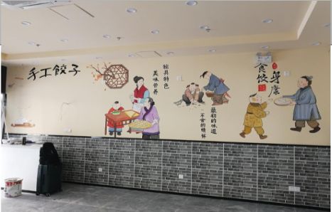 应城手绘墙绘工具有哪些