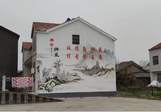 应城墙绘工艺你了解多少？