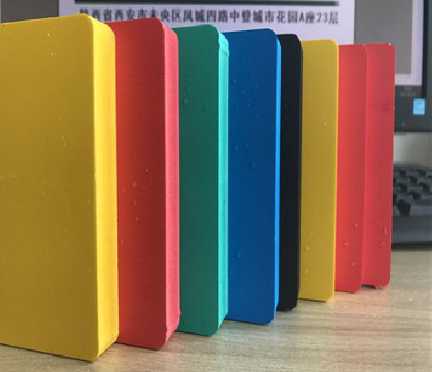 应城文化墙常用材质-PVC板材