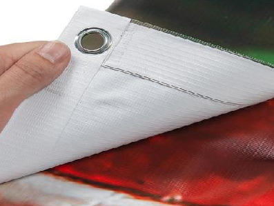 应城喷绘和刀刮布的工艺区别。