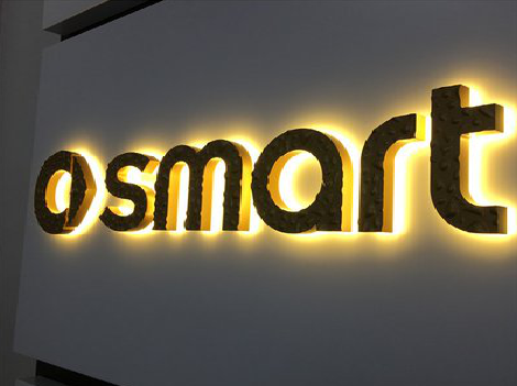 应城背光字有什么特点？生产过程如何？