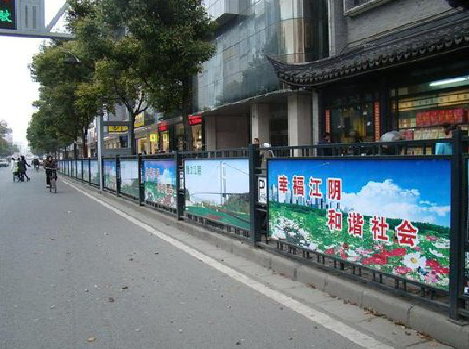 应城户外广告有哪些类型？