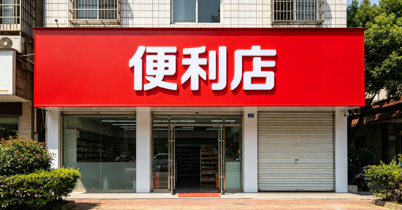 应城门店招牌怎么选？主流门头招牌类型优缺点及适用场景全解析